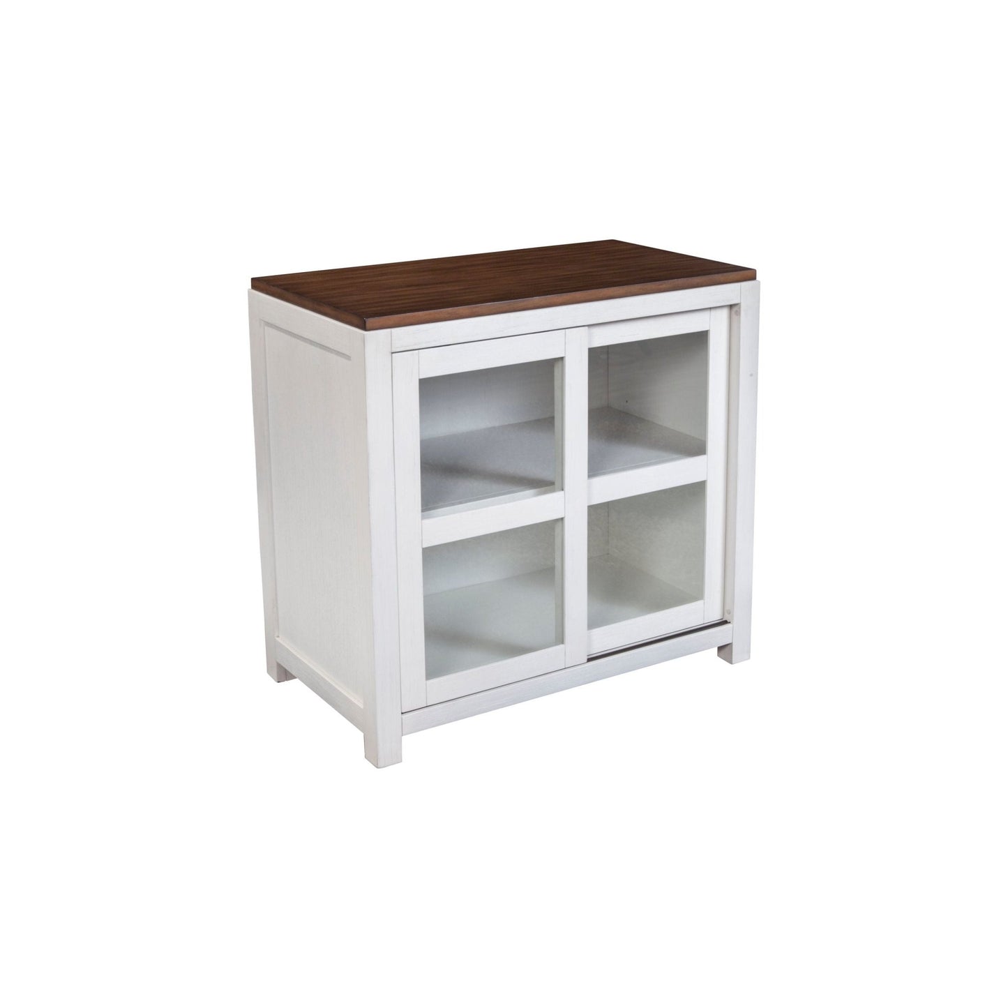 Donham Small Display Cabinet - Alpine Furniture
