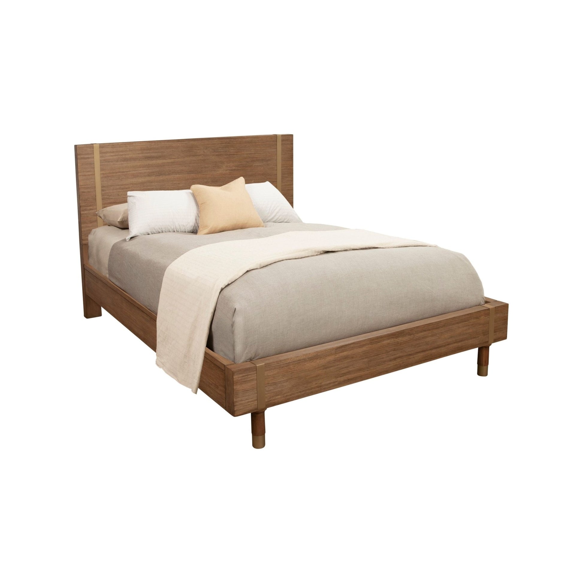 Easton Platform Bed - Alpine Furniture