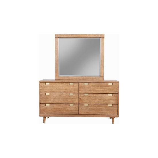 Easton Six Drawer Dresser Alpine Furniture