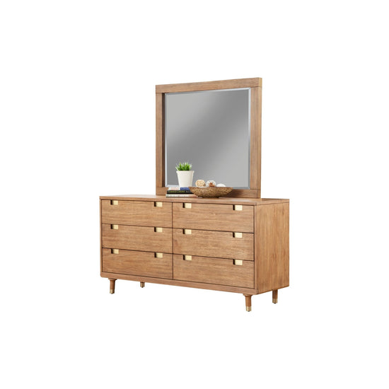 Easton Six Drawer Dresser Alpine Furniture