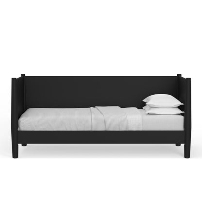 Flynn Day Bed, Black - Alpine Furniture