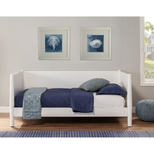 Flynn Day Bed, White - Alpine Furniture