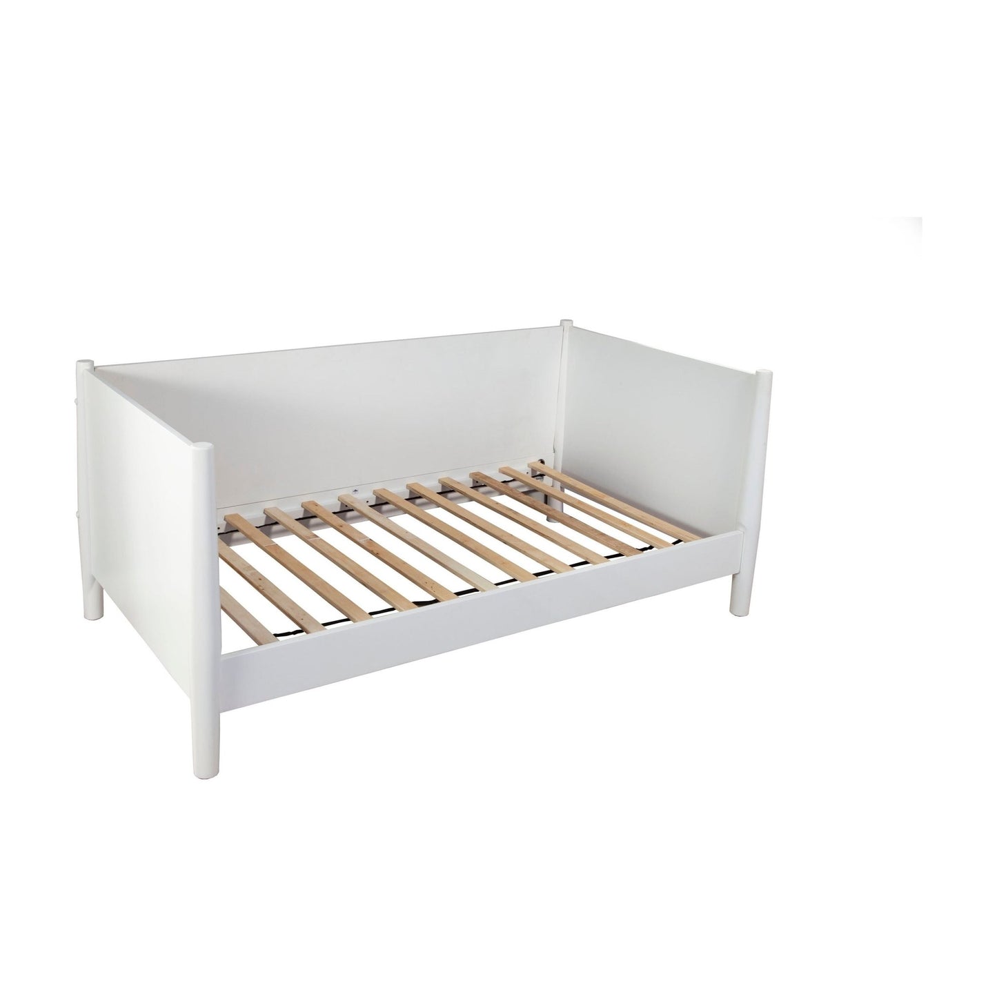 Flynn Day Bed, White - Alpine Furniture