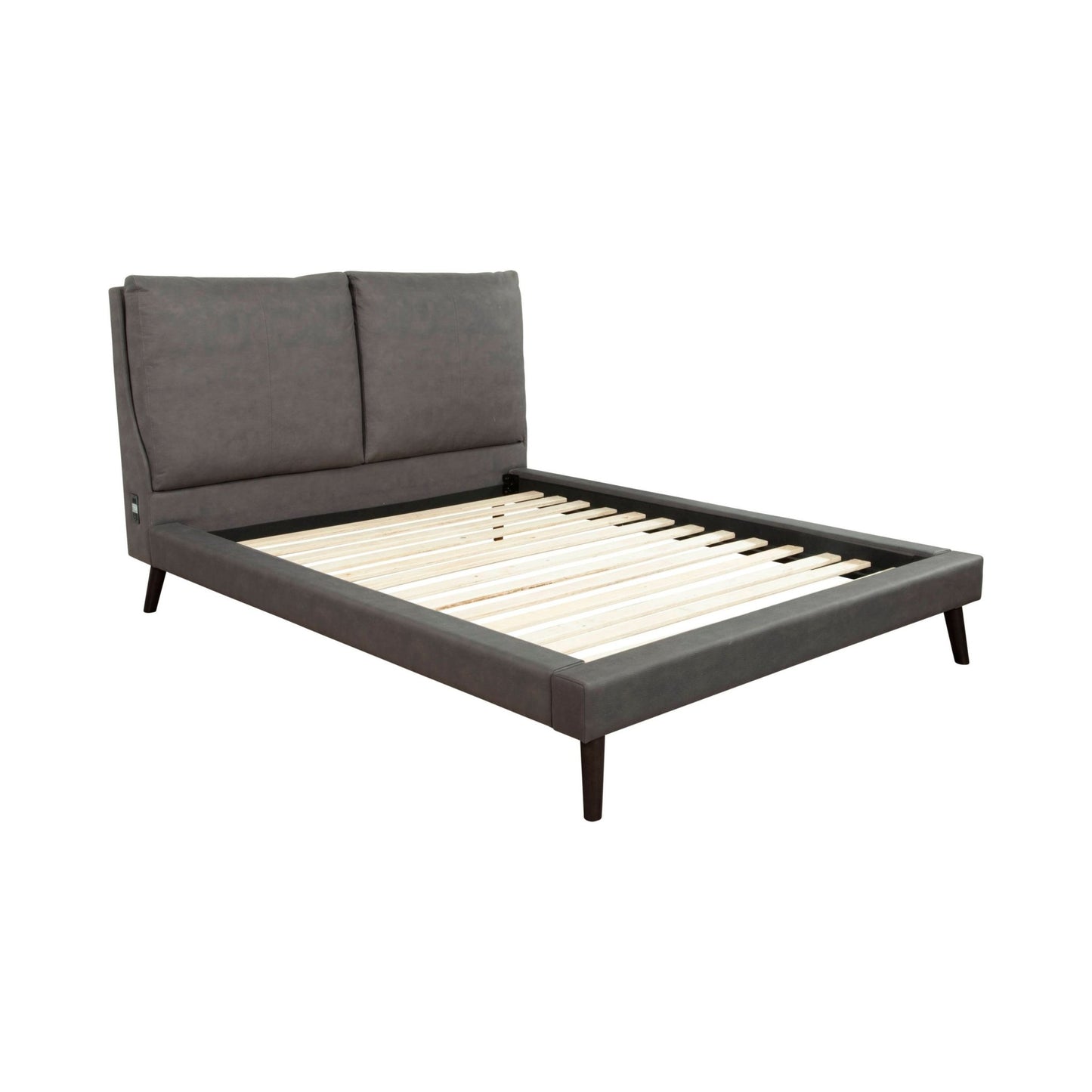 Gabriela Platform Bed - Alpine Furniture