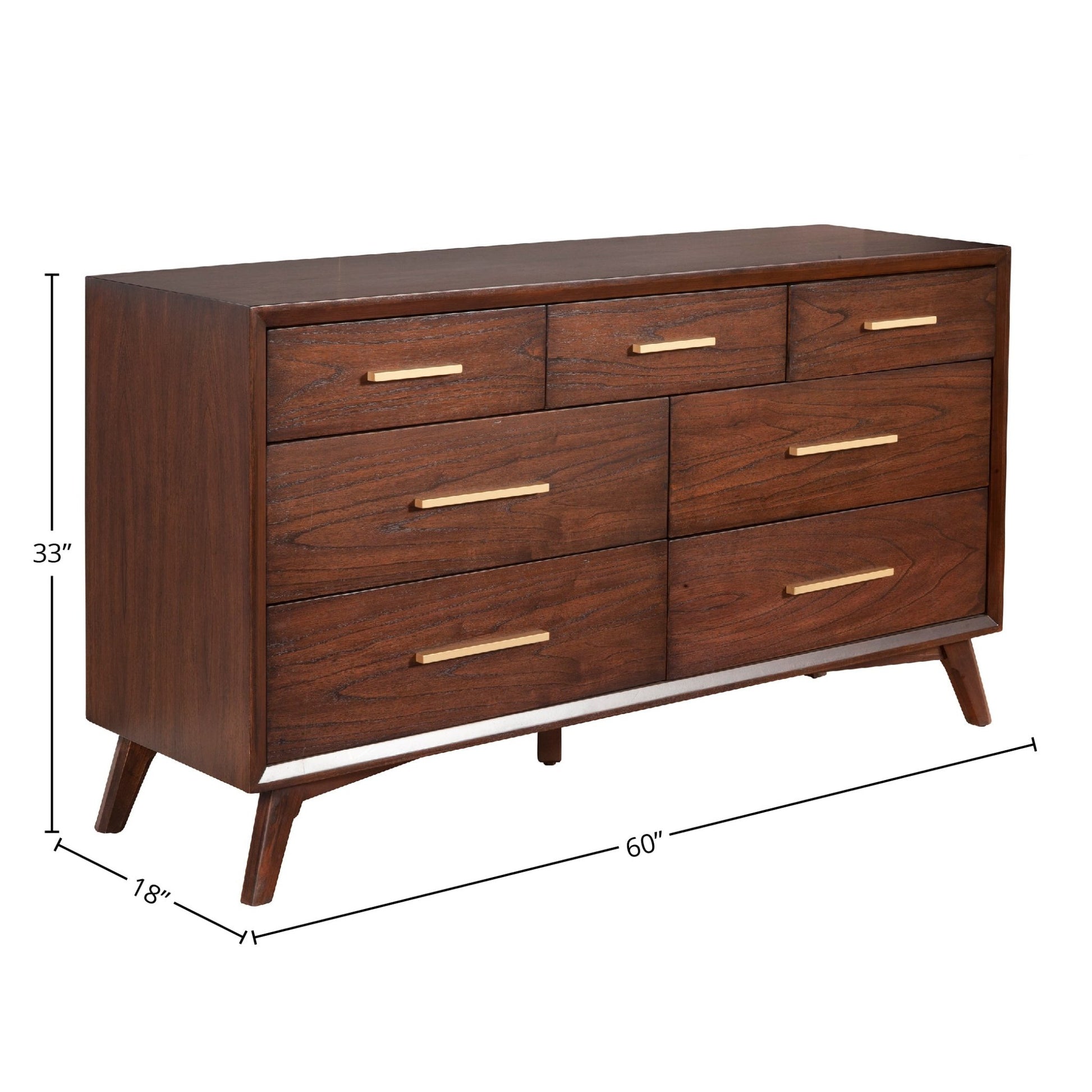 Gramercy Dresser - Alpine Furniture