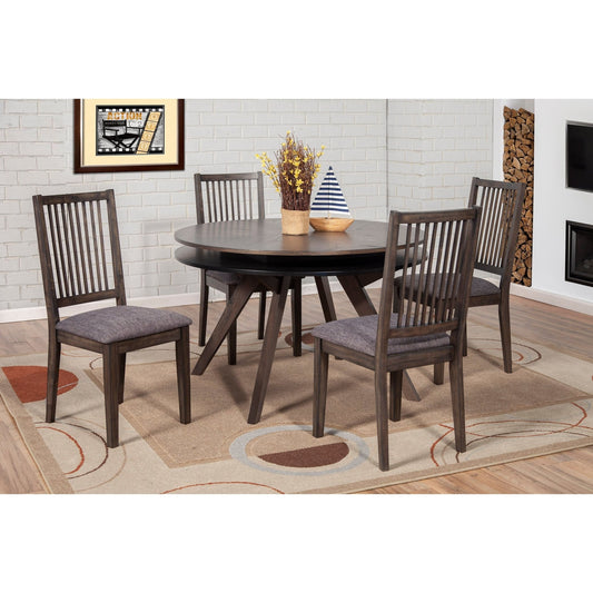 Lennox Round Dining Table - Alpine Furniture
