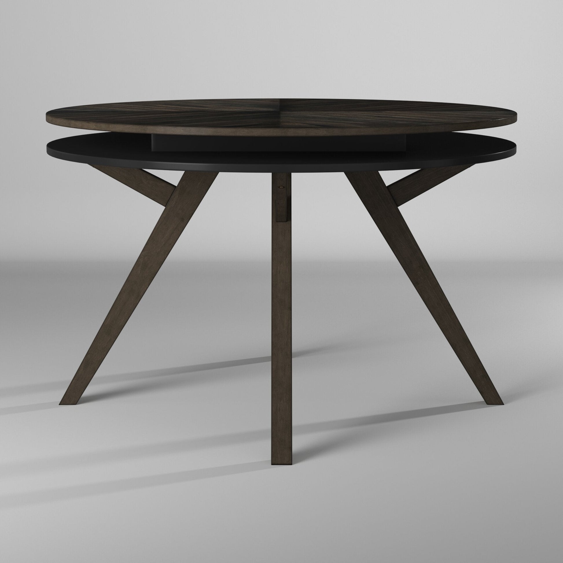 Lennox Round Dining Table - Alpine Furniture