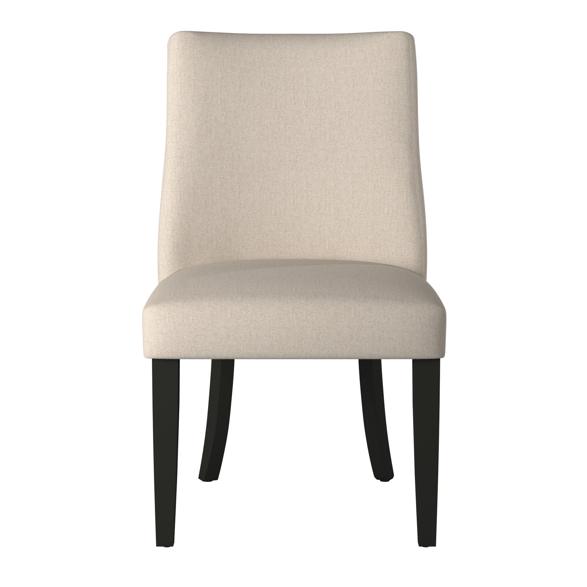 Parson chairs with skirts hot sale