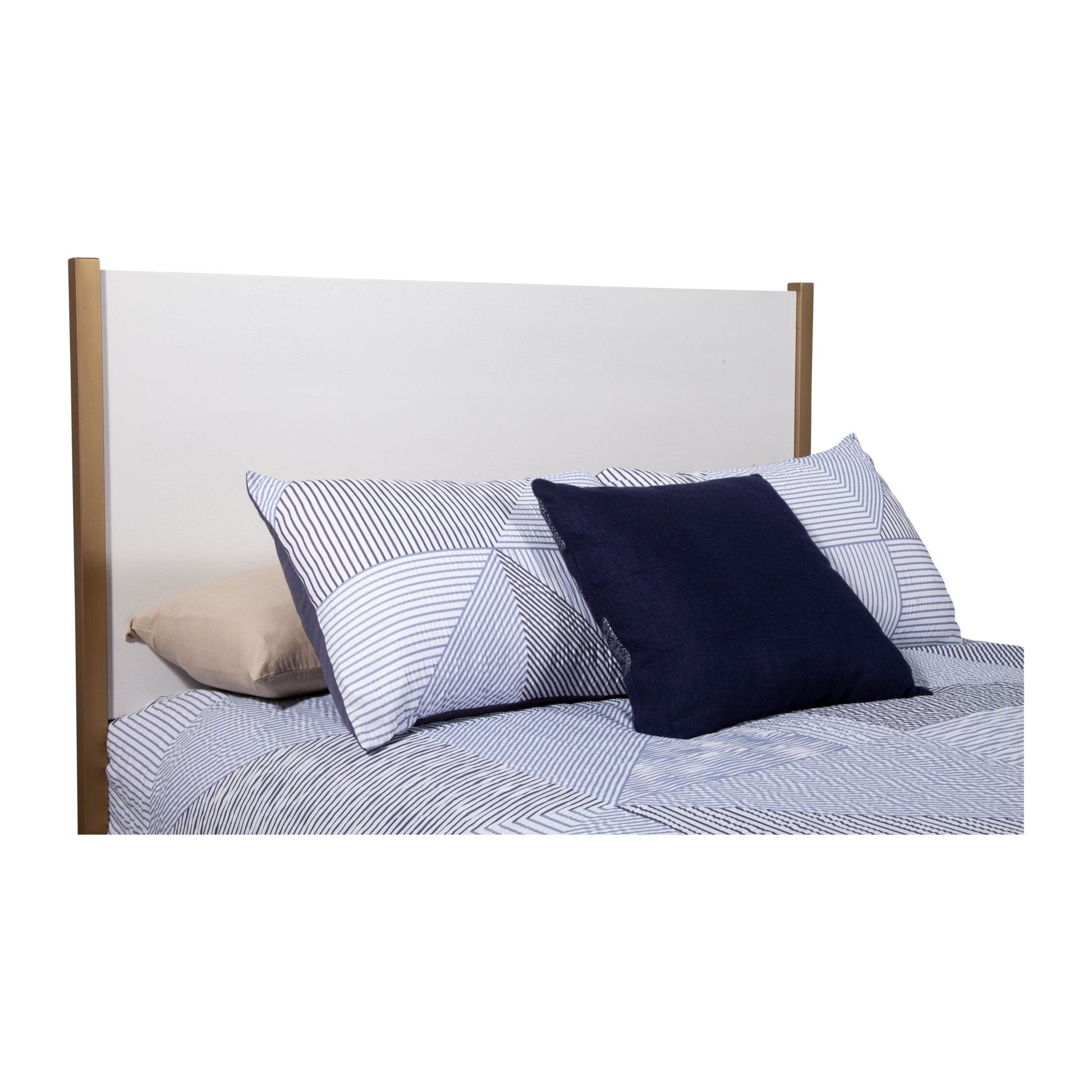 Madelyn Panel Bed - Alpine Furniture