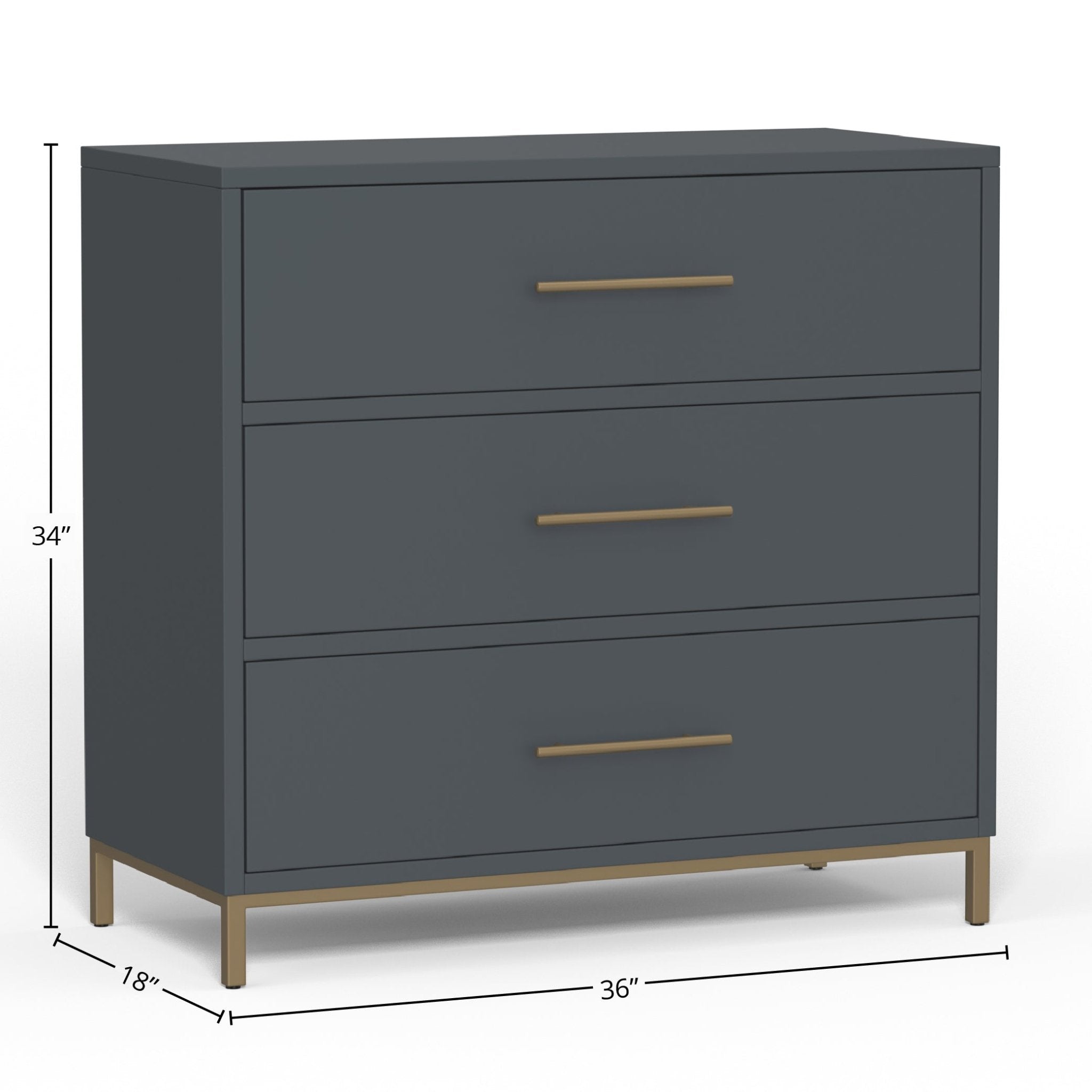 Madelyn white deals 5 drawer chest