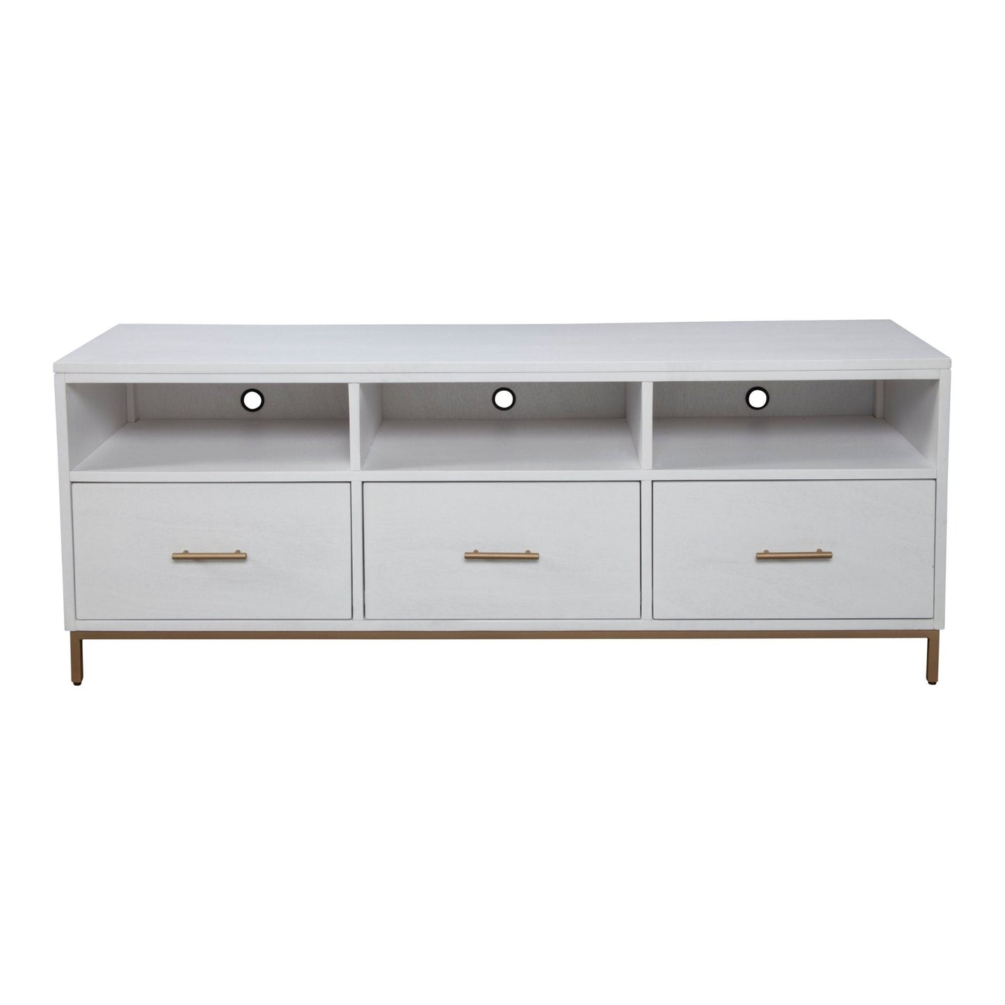 Madelyn TV Console - Alpine Furniture