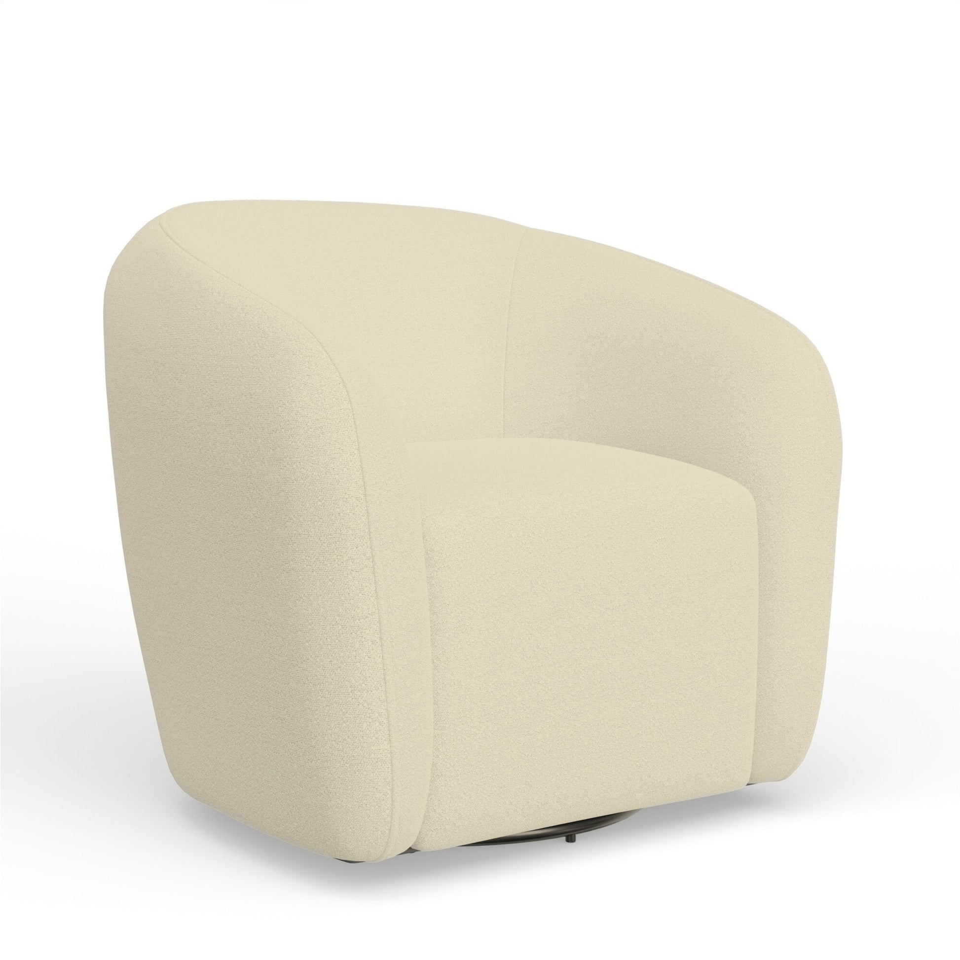 Margo Swivel Chair - Alpine Furniture