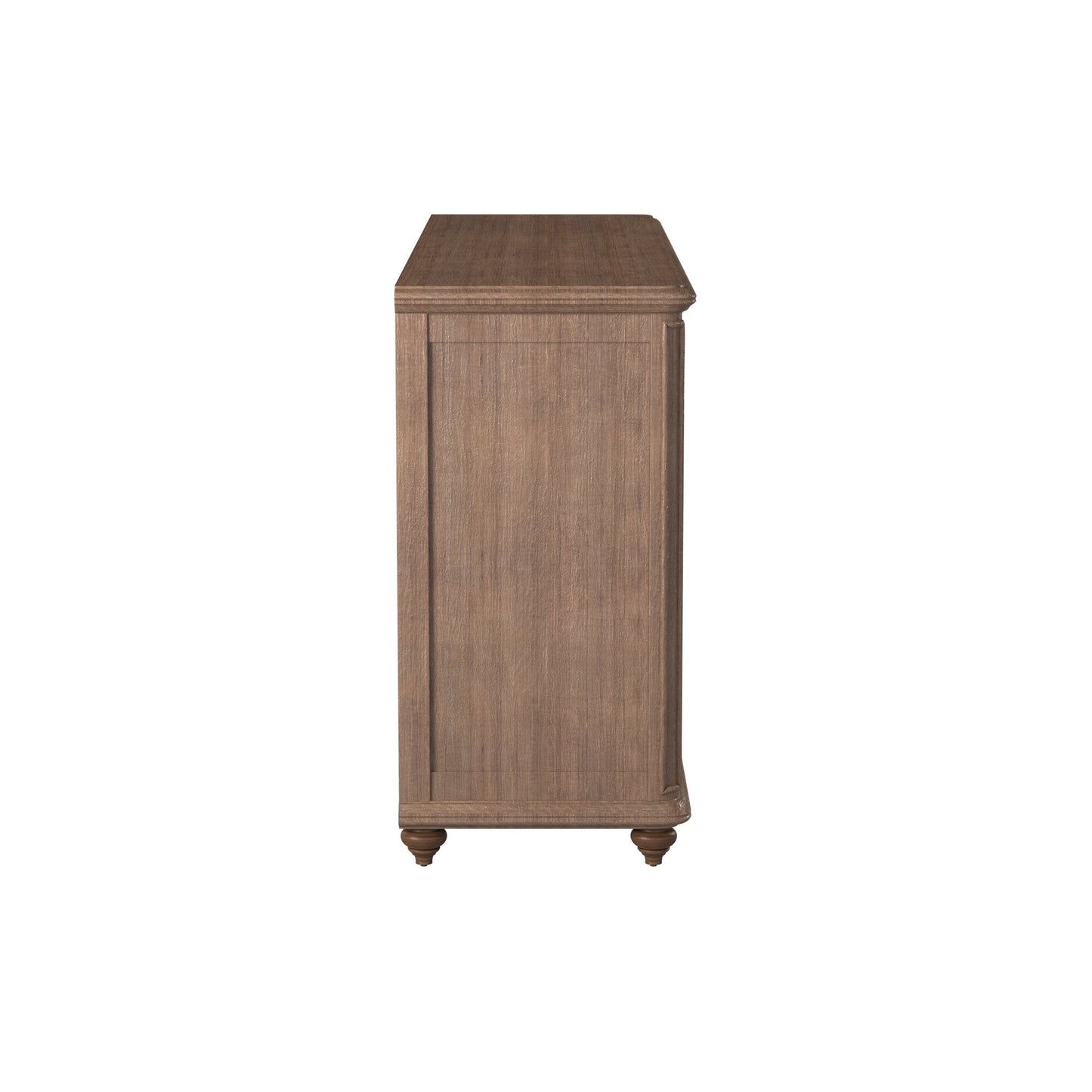 Melbourne Dresser, French Truffle - Alpine Furniture