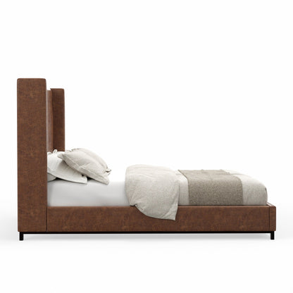 Mundo Platform Bed - Alpine Furniture