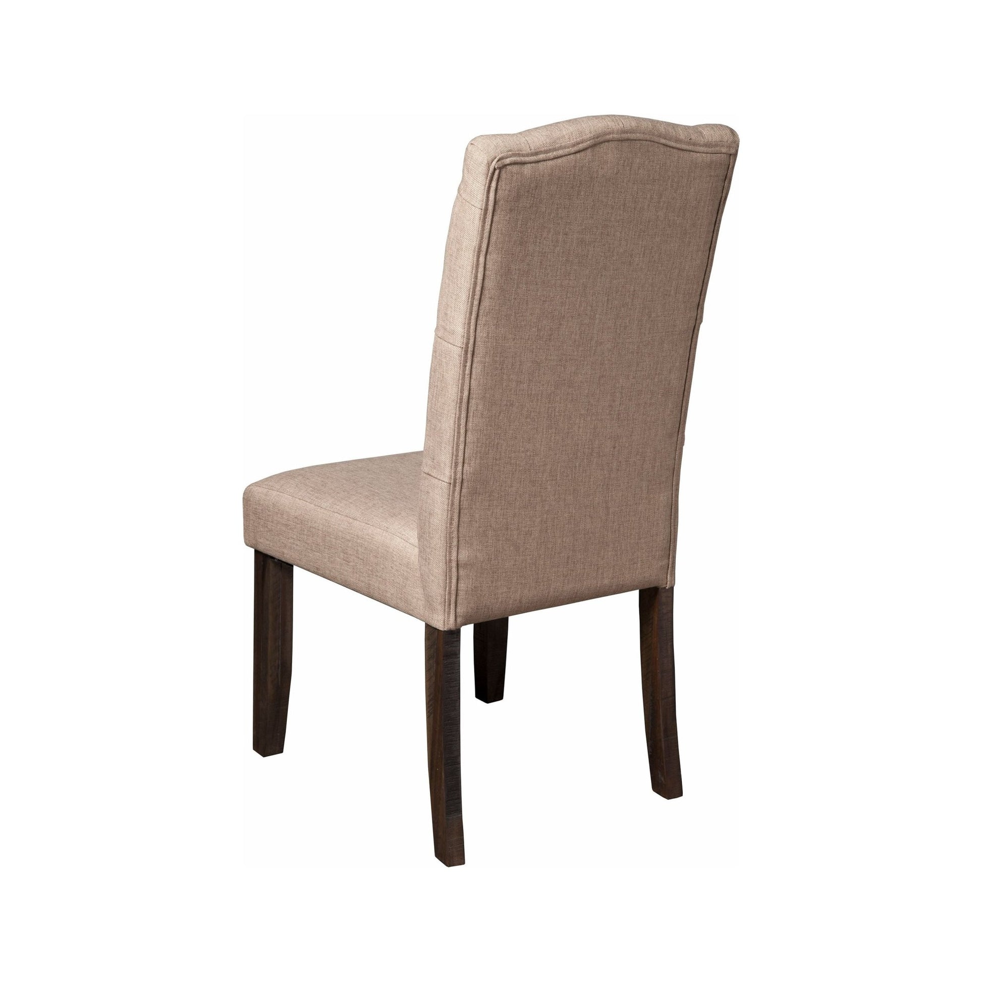 Newberry Parson Chairs, Salvaged Grey - Alpine Furniture