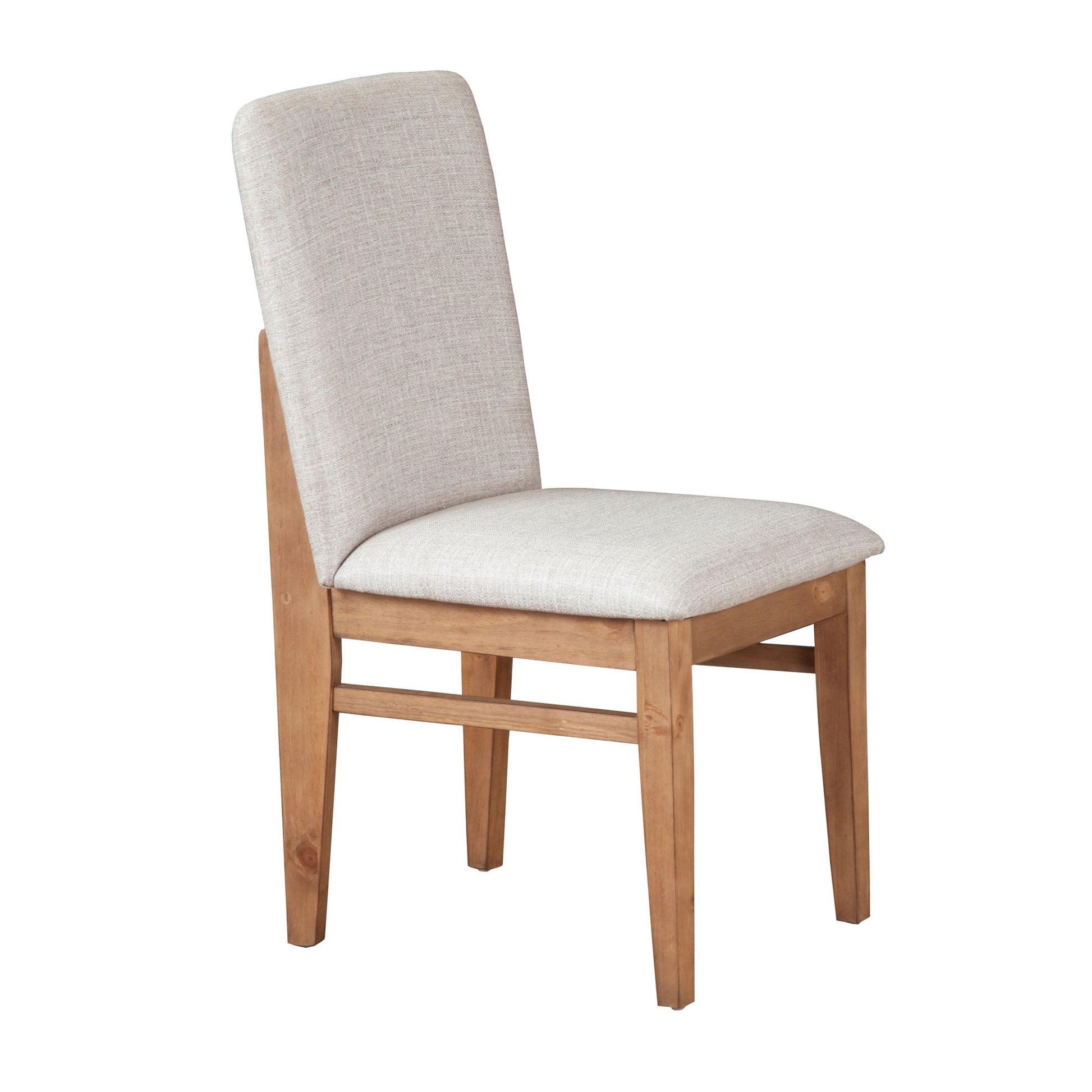 Olejo Side Chairs, Natural - Alpine Furniture