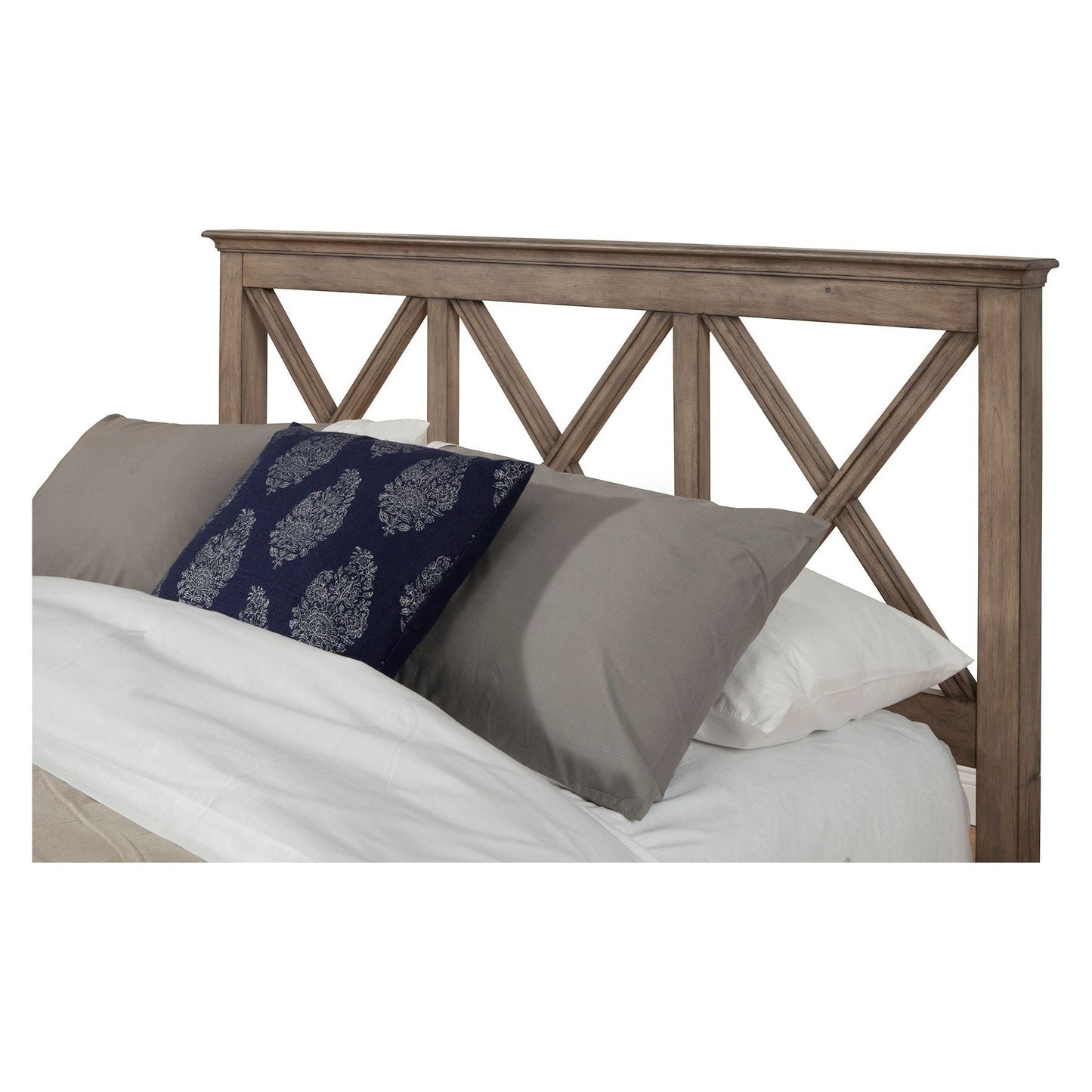 Potter Bed, French Truffle - Alpine Furniture