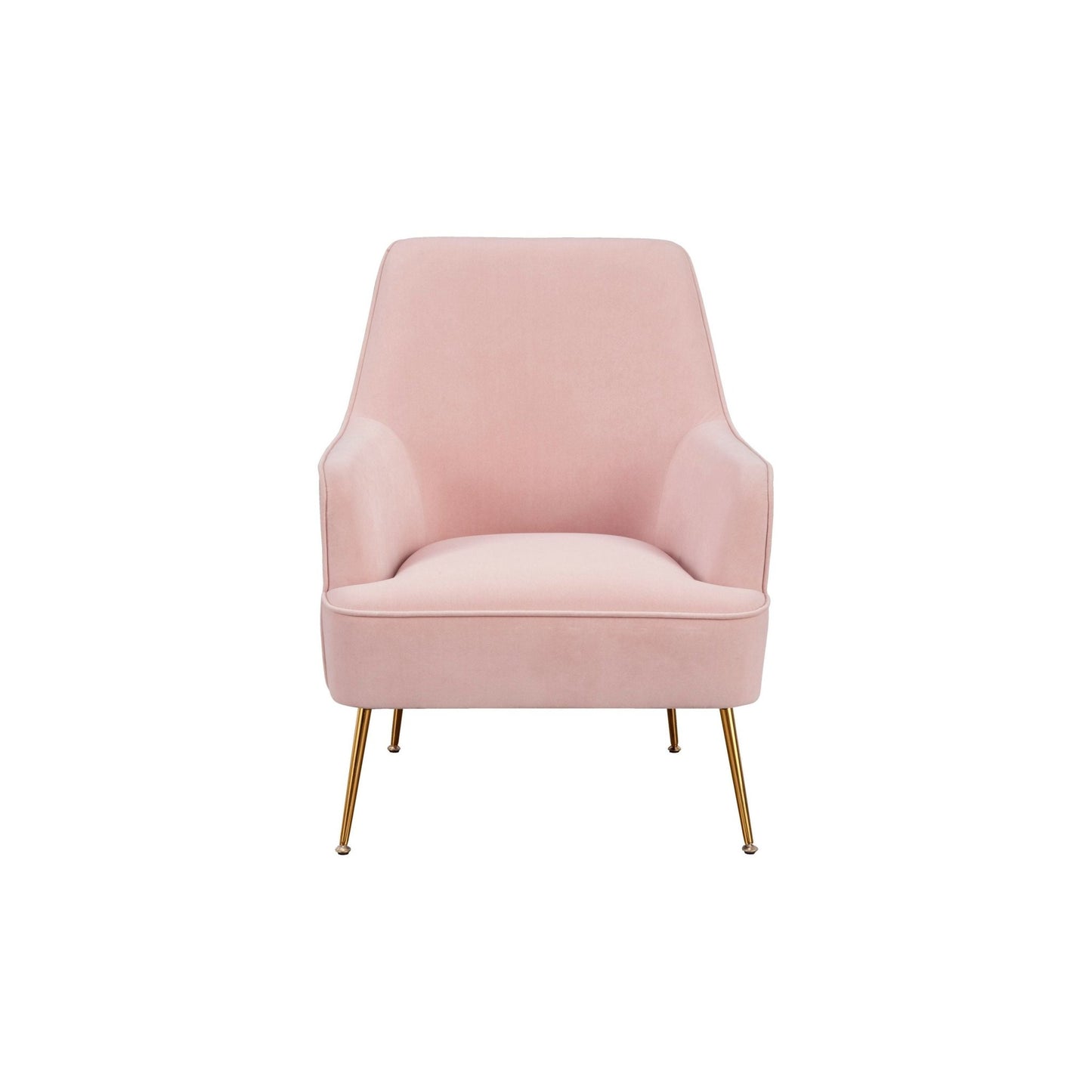 Rebecca Leisure Chair, Pink - Alpine Furniture