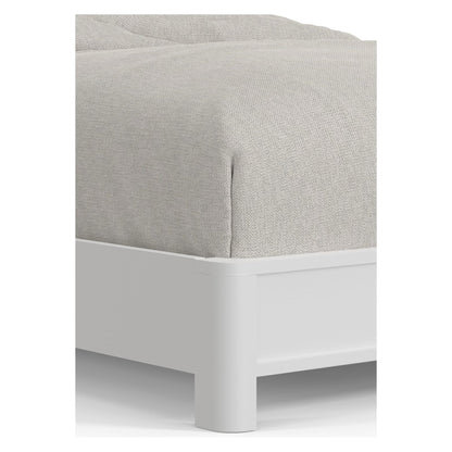 Stapleton Panel Bed - Alpine Furniture