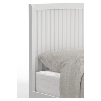 Stapleton Panel Bed - Alpine Furniture