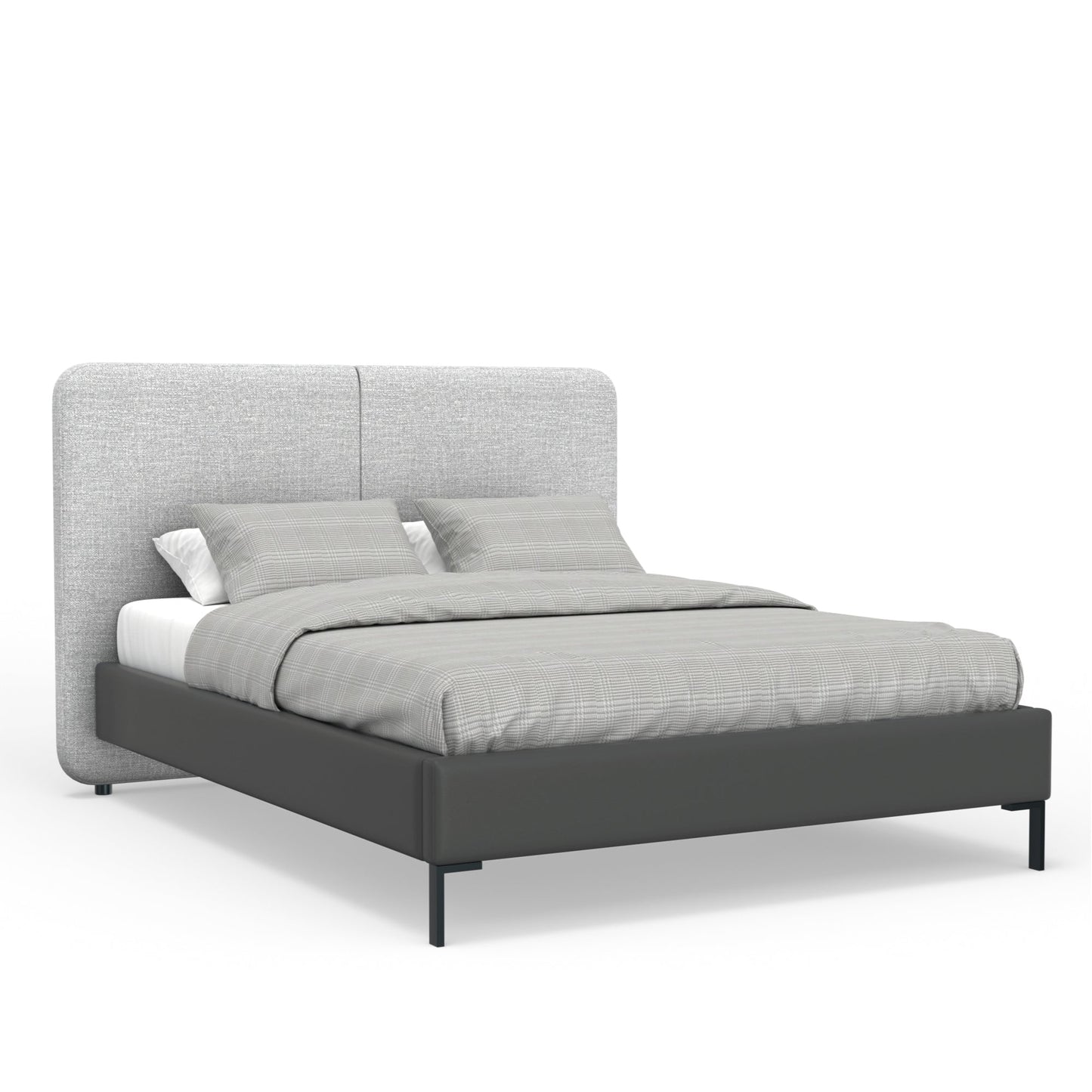 Walden Platform Bed - Alpine Furniture