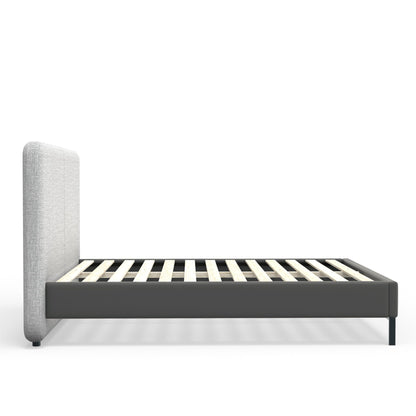 Walden Platform Bed - Alpine Furniture