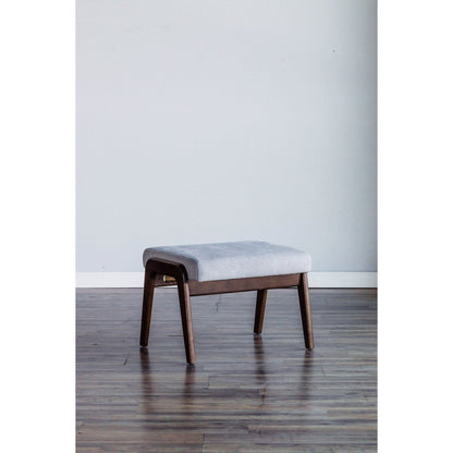 Zephyr Slate Footrest - Alpine Furniture